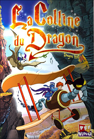 La Colline du Dragon