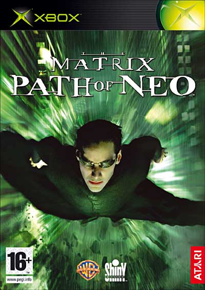 Matrix Path of Neo