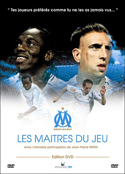 OM - Les Maîtres du jeu