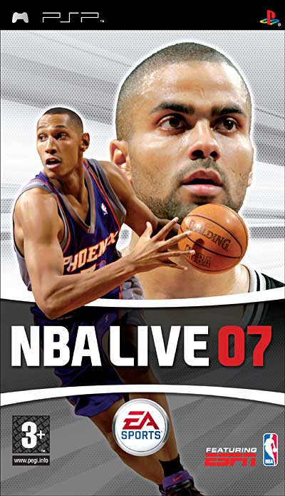 NBA Live 2007