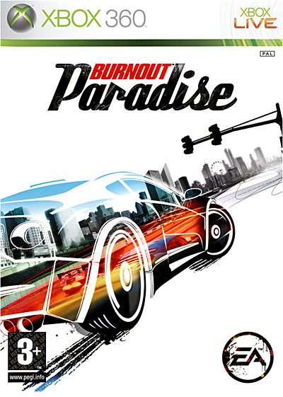 Burnout Paradise : The Ultimate Box