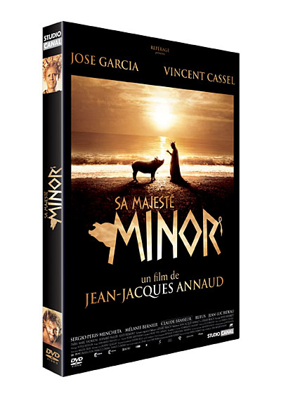Sa majesté Minor