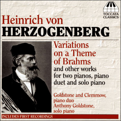 Variations sur un thème de Brahms