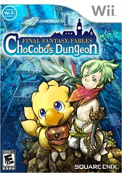 Chocobo s Dungeon