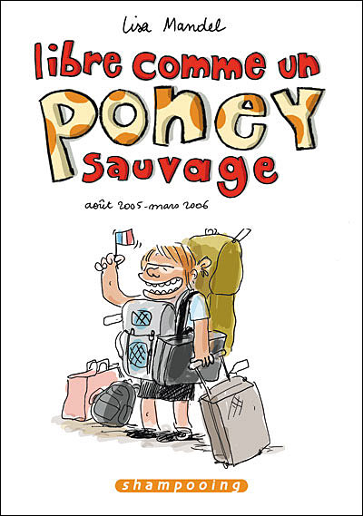 Libre comme un poney sauvage