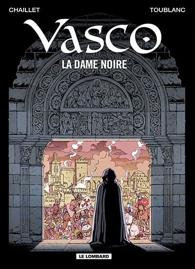 La dame noire
