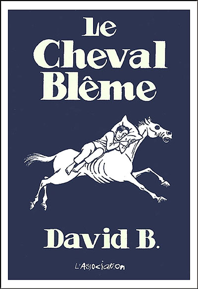Le cheval blême