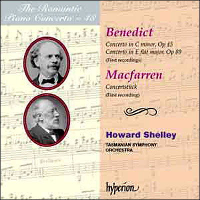 The Romantic piano concerto - Volum 48