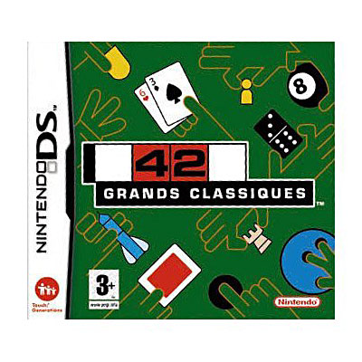 42 jeux indémodables