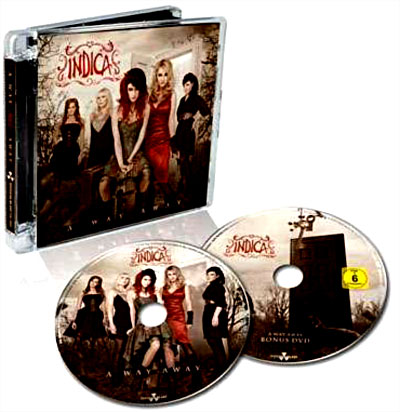 A way away - Inclus DVD bonus