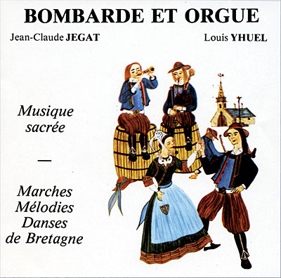 Bombarde et orgue