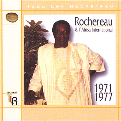 Rochereau Et L'Afrisa International - Tabu Ley Rochereau - CD Album ...