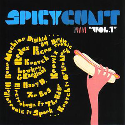 SPICY CUNT VOL.1