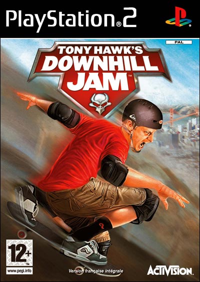 Tony Hawk'S - Downhill Jam