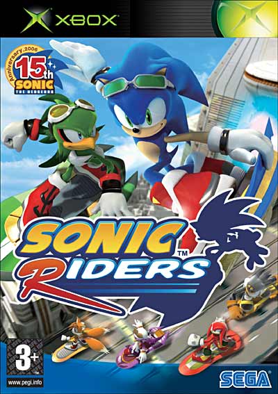 Sonic Riders