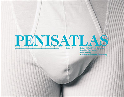 洋書 PENISATLAS Penis atlas - cartonné - ESBEN PIRELLI, Esther Benestad