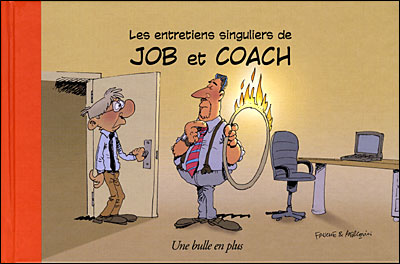 Les entretiens singuliers de Job et Coach