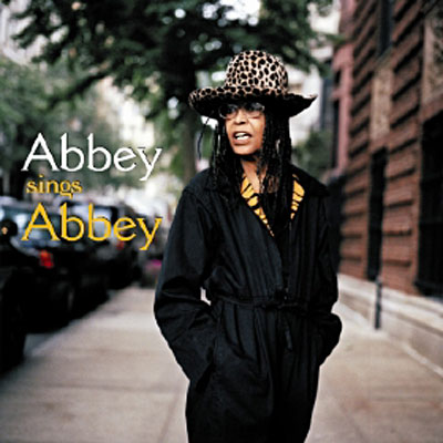 Abbey sings Abbey