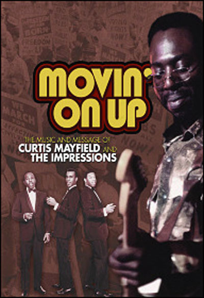 Movin' on up : the music and message of 1965-1974 - Edition