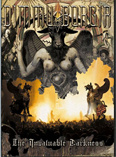 Invaluable darkness - Live - Inclus 2 CD bonus