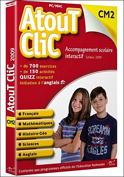 Atout Clic CM2 2009