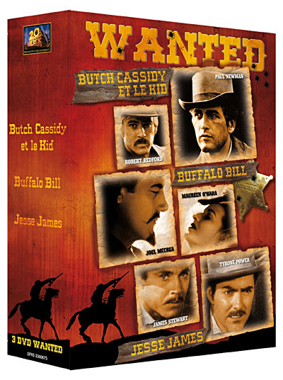 Coffret Westerns