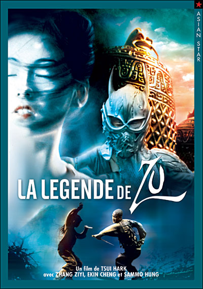 La Légende de Zu