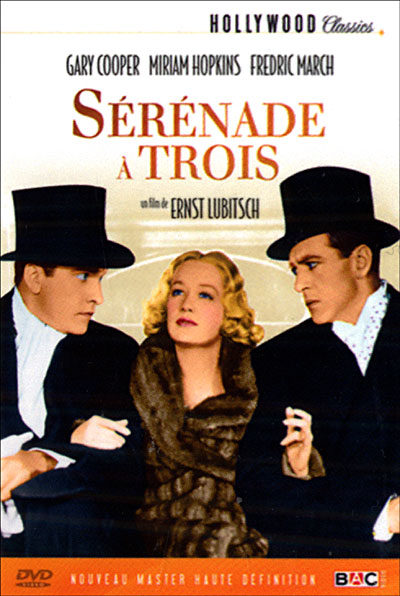 Sérénade à trois