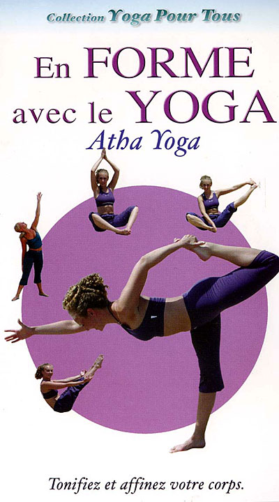 En forme avec le Yoga
