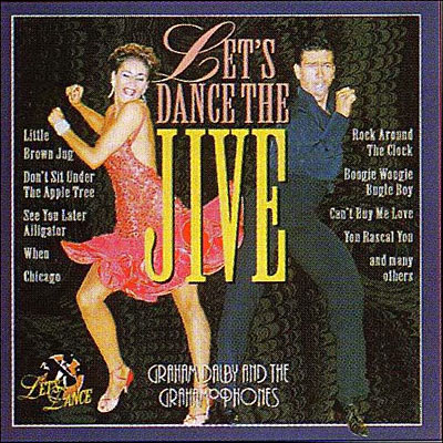 Let's dance the jive