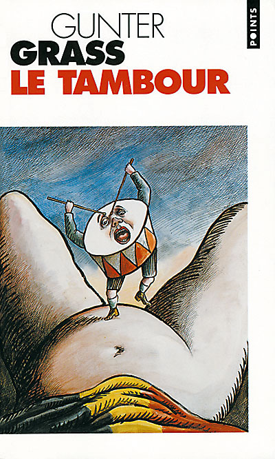 Günter GRASS - Le Tambour (1959)