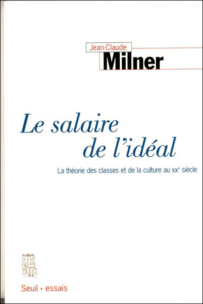 Le salaire de l'ideal