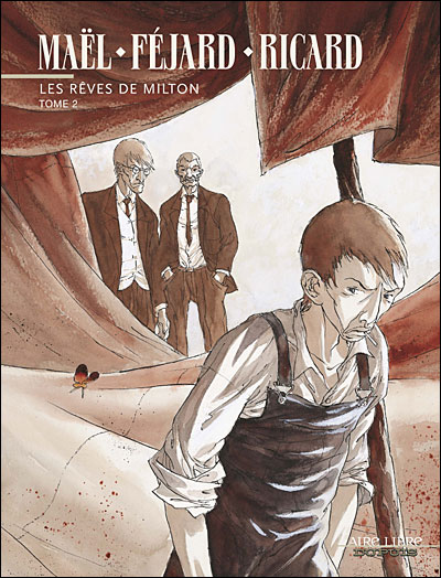 Les rêves de Milton