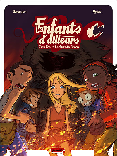 Le maître des ombres