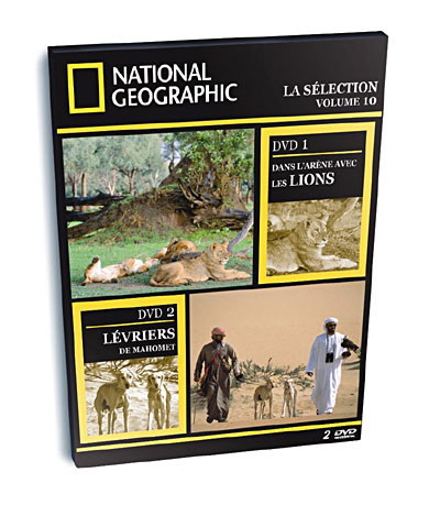 Les Levriers de Mahomet - Dans l'Arène des lions - Edition Digipack