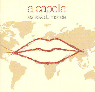 A capella voix du monde