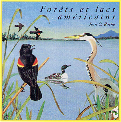 Forêts et lacs américains