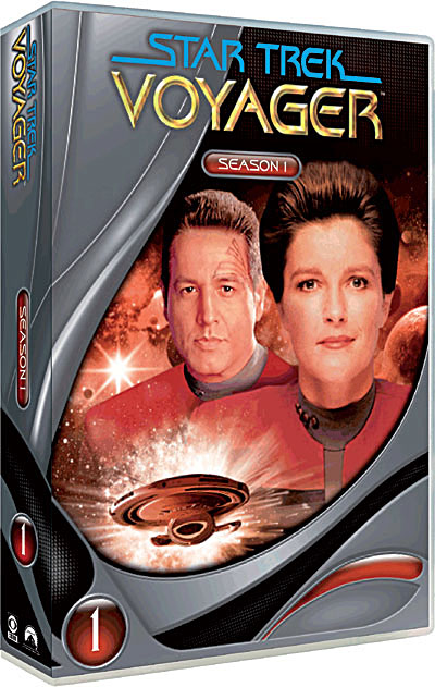 Star Trek Voyager - Star Trek Voyager - 1