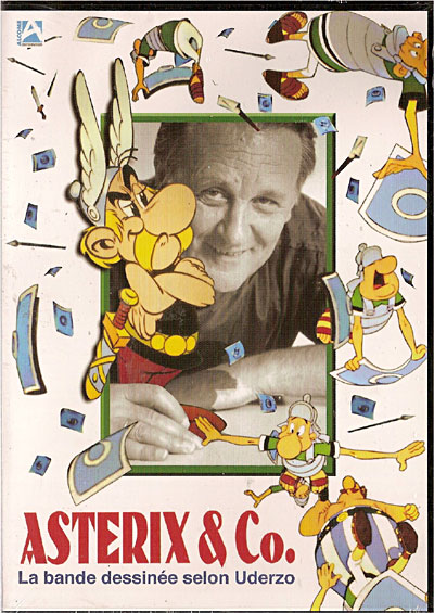 Astérix and co