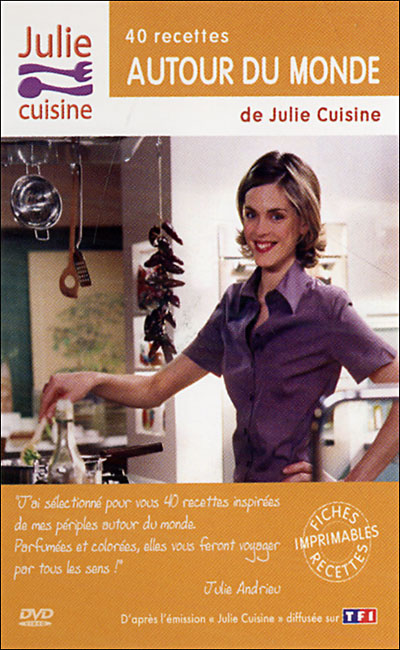 40 recettes Autour du Monde