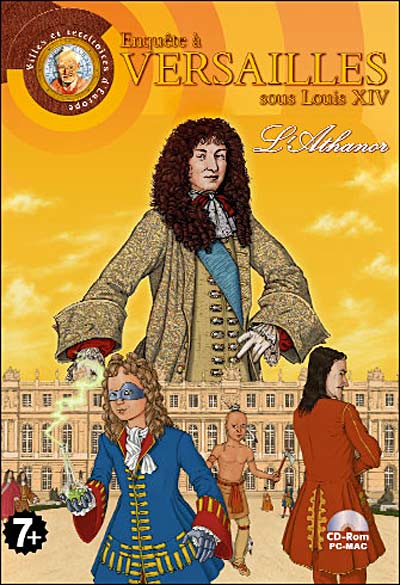Enquête À Versailles Sous Louis Xiv, L’Athanor
