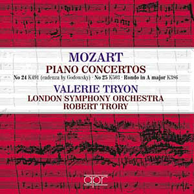 Concertos pour piano k491 et k503