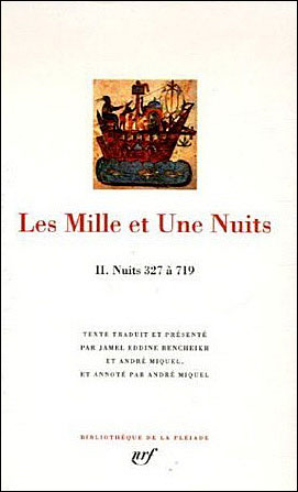 Les Mille et Une Nuits (Tome 2)