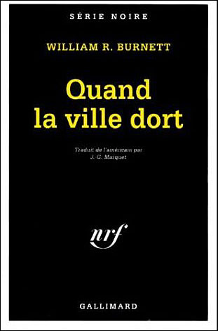 Quand la ville dort