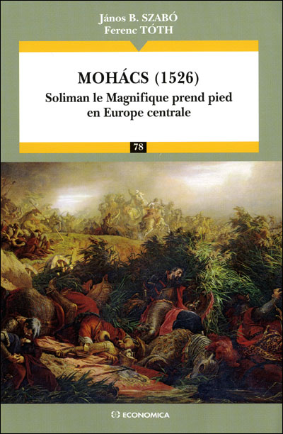 La bataille de Mohacs