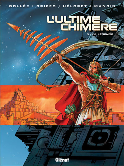 L'ultime chimère - Laurent-Frédéric Bollée - cartonné