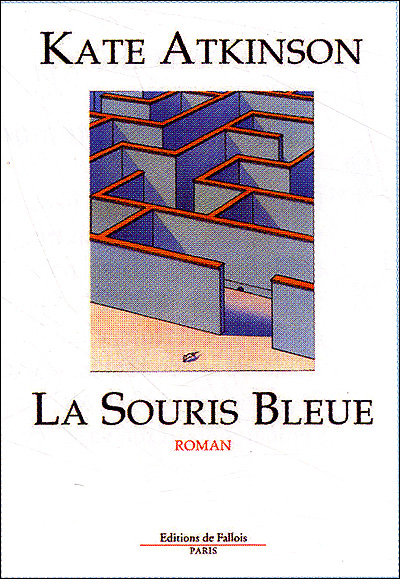 La souris bleue