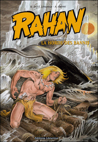Rahan - Fils des âges farouches