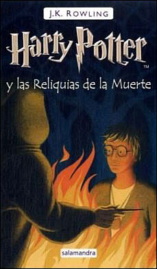 Y las reliquias de la muerte