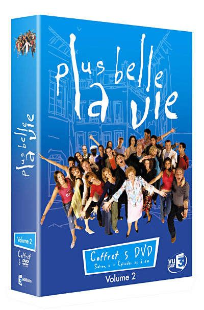 La Vie est belle - DVD Zone 2
